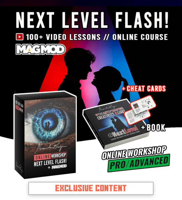 Arno de Bruijn – Next Level Flash