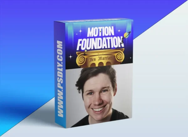Motion Foundation with Ben Marriott [9 Weeks]