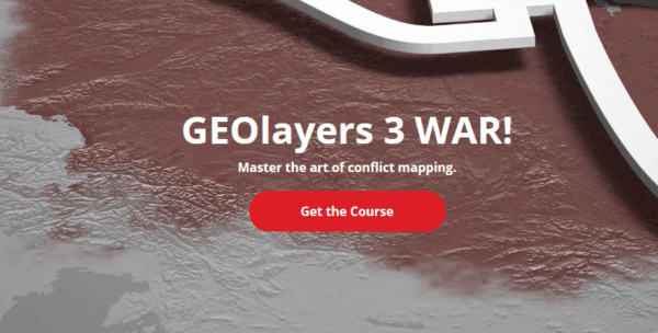Boone Loves Video – GEOlayers 3 WAR!